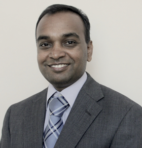 Dr Karthik Gopal, MRCP, FRCR (London)